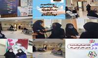 ویژه برنامه های هفته تغذیه با شیر مادر در مرکز درمانی شهدای رضوانشهر برگزار گردید. 